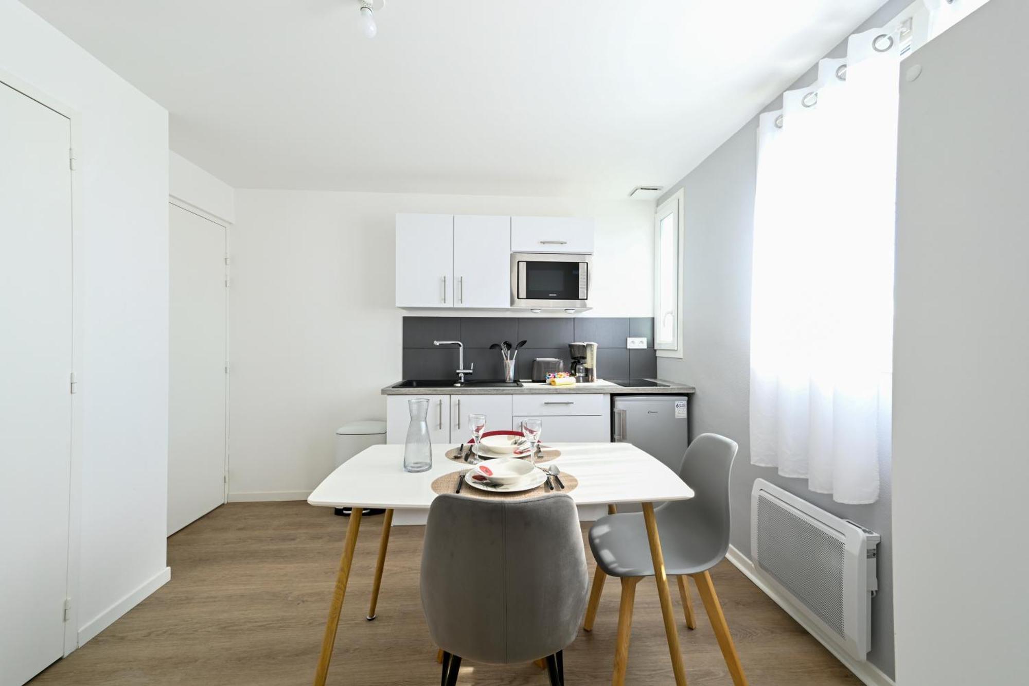 Apartment L'ange Bleu - Appt A 25 Min Du Puy Du Fou Cholet