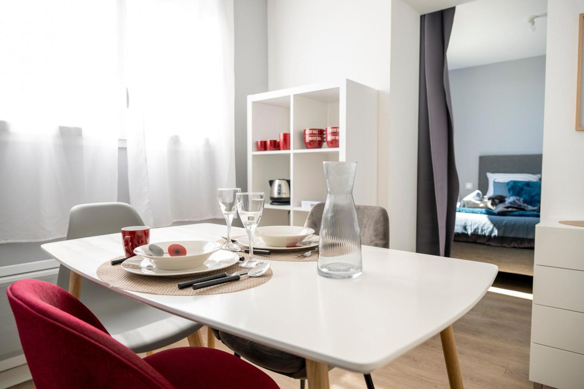Apartment L'ange Bleu - Appt A 25 Min Du Puy Du Fou *
