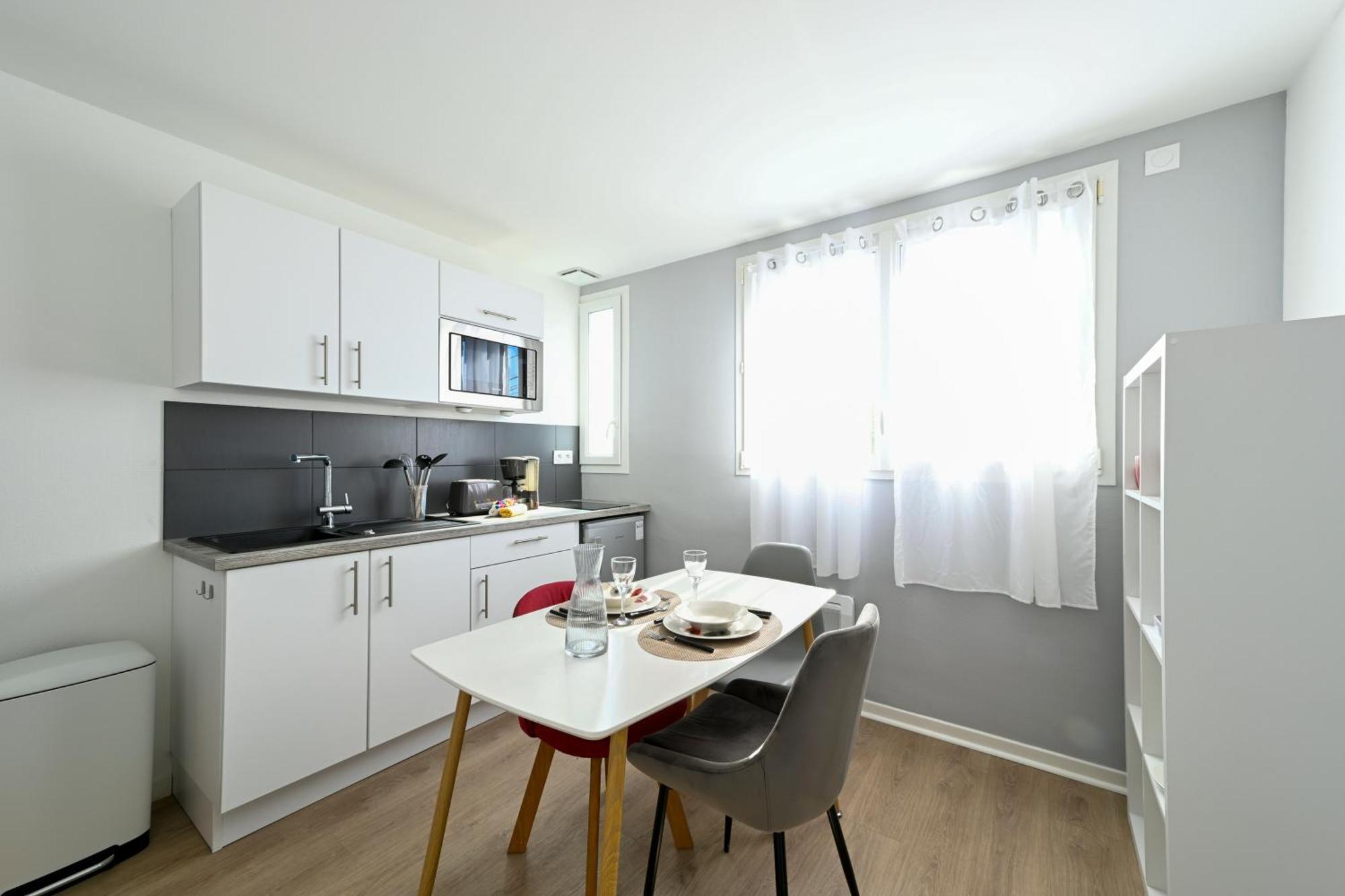 Apartment L'ange Bleu - Appt A 25 Min Du Puy Du Fou Cholet